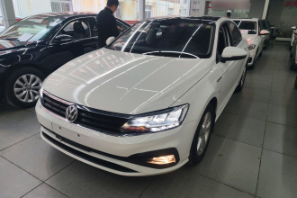 大众 凌渡 2021款 230TSI DSG风尚版