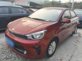 起亚 焕驰 2017款 1.4L 手动智享版Value