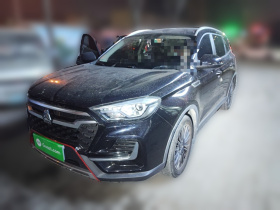 中国重汽VGV VGV U70Pro 2022款 1.5T 自动优悦版 7座