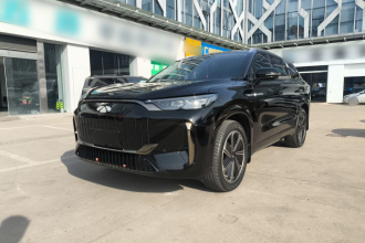 奇瑞 风云T10 2024款 210 奢享版