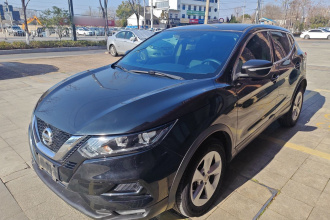 日产 逍客 2019款 2.0L CVT智享版