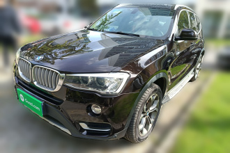 宝马X3(进口) 2014款 xDrive20i X设计套装