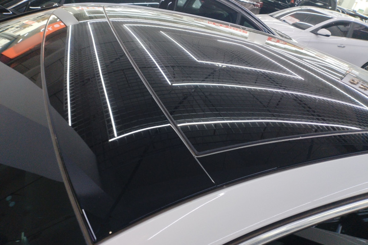 奥迪A3 2019款 Limousine 35 TFSI 时尚型 国V局部细节57