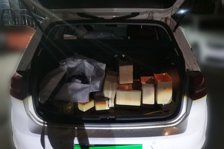 大众 高尔夫 2016款 1.6L 自动舒适型中控内饰23