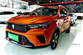 荣威RX3 2021款 PRO 1.6L CVT精英型