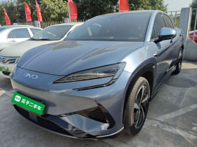 比亚迪 海狮07 EV 2024款 610智航版