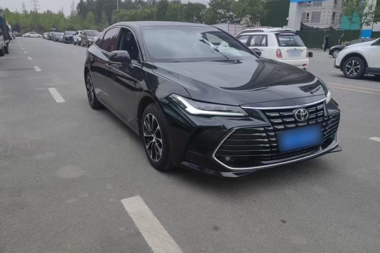 丰田 亚洲龙 2023款 2.0L 进取版车身外观6009