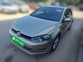 大众 高尔夫 2016款 1.6L 自动舒适型