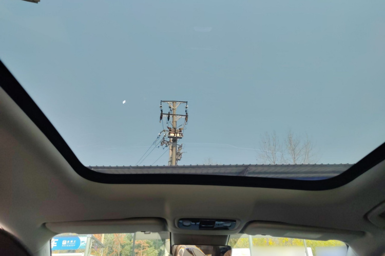 零跑汽车 零跑C11 2023款 纯电 500舒享版局部细节22