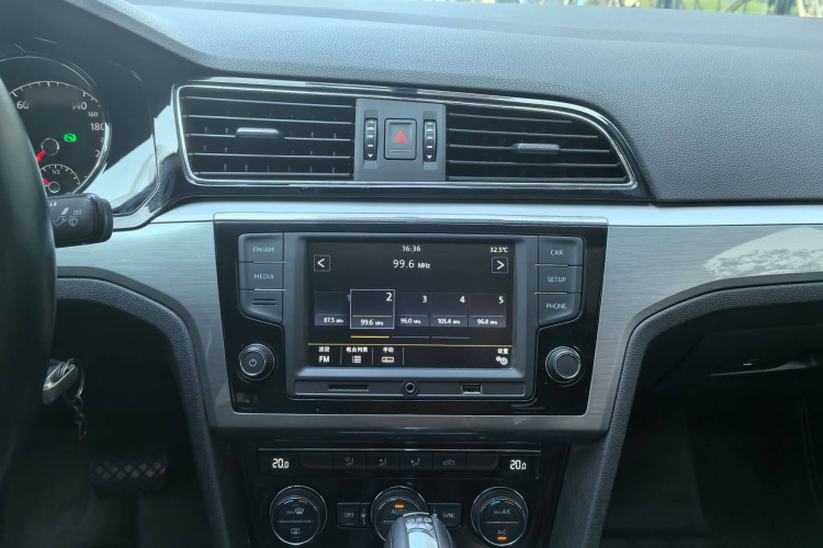 大众 凌渡 2017款 280TSI DSG舒适版局部细节16