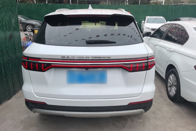 比亚迪 宋Pro 2019款 1.5T 自动精英型车身外观6