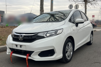 本田 飞度 2018款 1.5L CVT舒适版