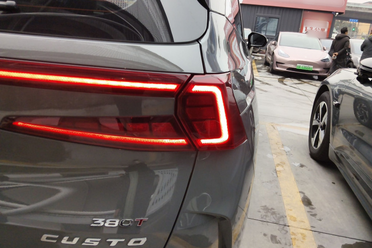 现代 库斯途 2021款 380TGDi 智爱旗舰版 TOP Premium车身外观6006