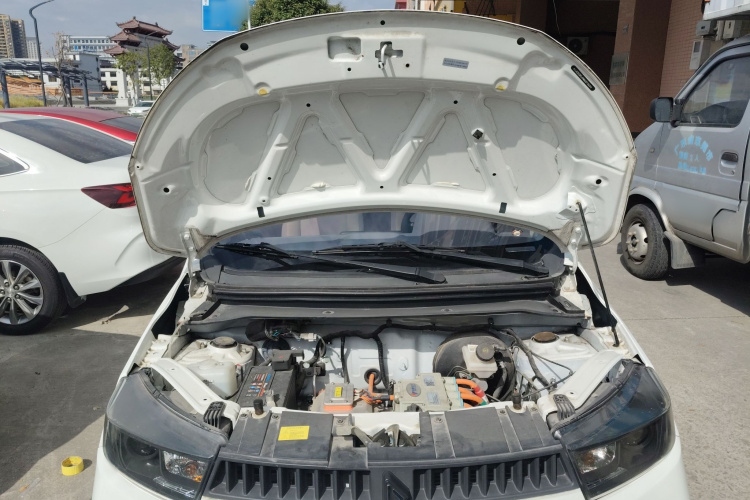 凌宝汽车 凌宝COCO 2021款 联盟Pro版局部细节24