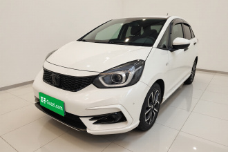 本田 LIFE 2021款 1.5L CVT SPO-SS灵动版