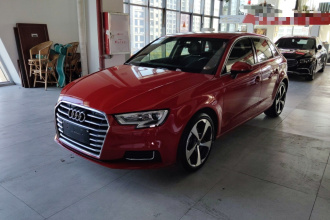 奥迪A3 2019款 Sportback 35 TFSI 进取型 国VI