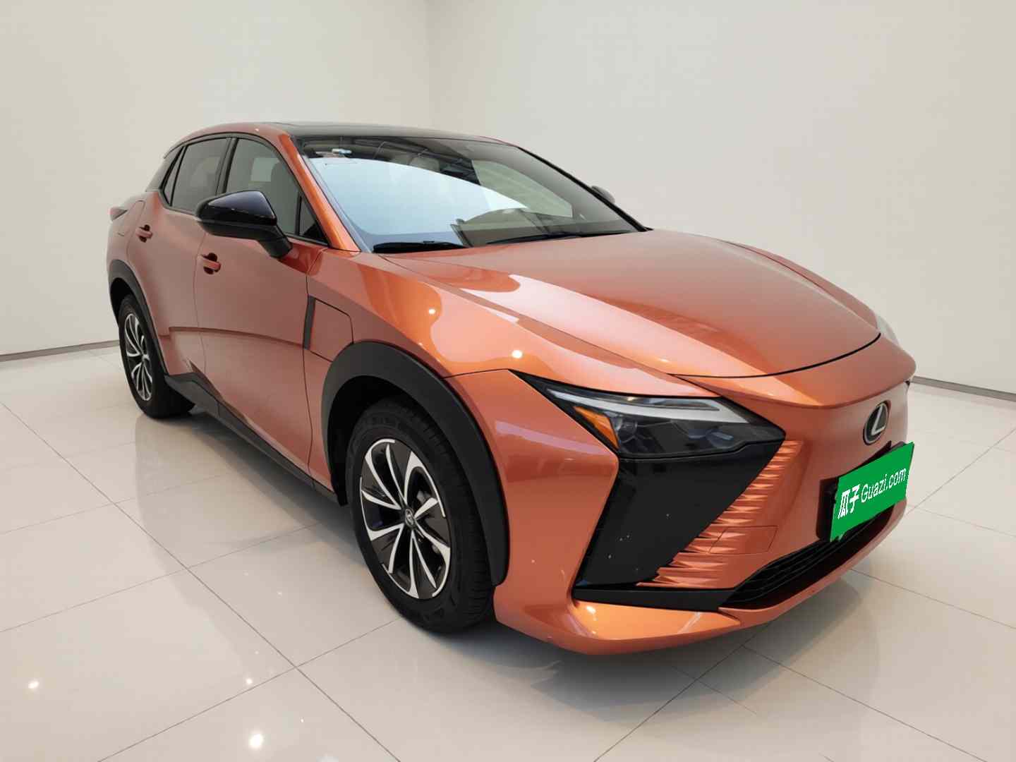 雷克萨斯RZ 2023款 450e 四驱纵享版(5)