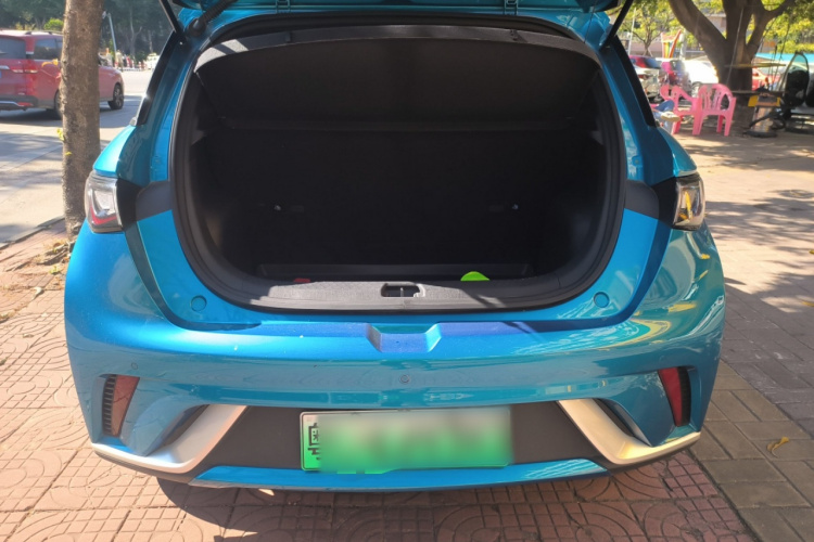 比亚迪 海豚 2021款 405km 时尚版机舱底盘23