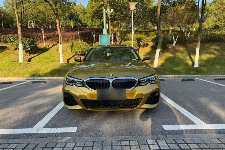 宝马3系 2020款 320Li M运动套装车身外观6001
