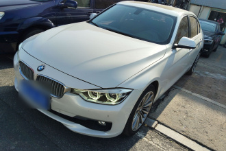 宝马3系 2019款 320Li 时尚型