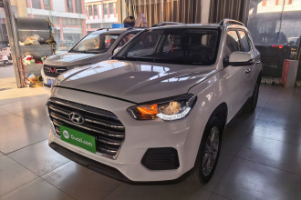 北京现代ix35 2020款 2.0L 自动两驱智勇·畅享版