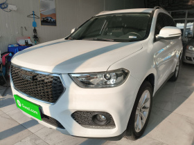哈弗H2 2017款 蓝标 1.5T 手动两驱精英型