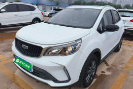 吉利汽车 远景X3 2021款 PRO 1.5L 手动精英型