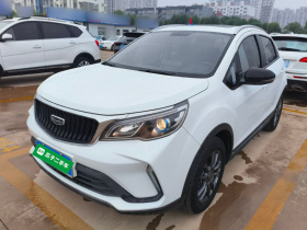 吉利汽车 远景X3 2021款 PRO 1.5L 手动精英型