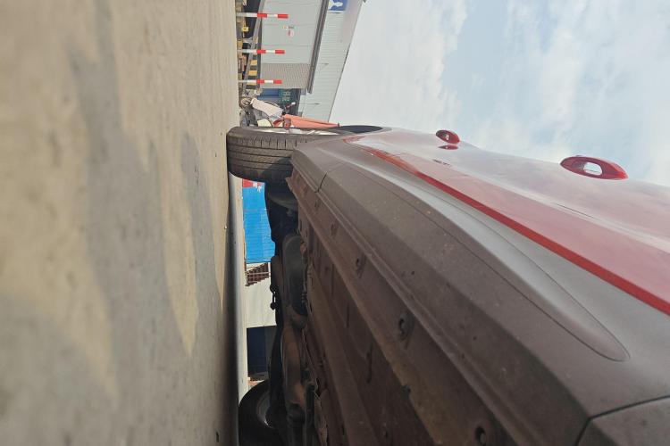 宝沃BX5 2017款 20TGDI 自动两驱新锐型机舱底盘29