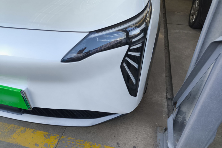 埃安 AION Y 2023款 Younger 星耀版局部细节36