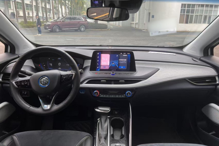 别克 微蓝6 2022款 插电混动 互联智慧型车身外观6004