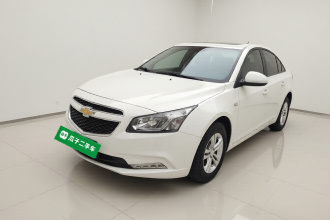 雪佛兰 科鲁兹 2015款 1.5L 经典 SL MT