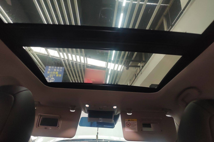 日产 奇骏 2020款 2.0L XL ITS CVT 2WD智联舒适版中控内饰22