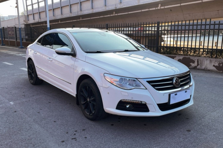 一汽-大众CC 2011款 2.0TSI 至尊型车身外观6002