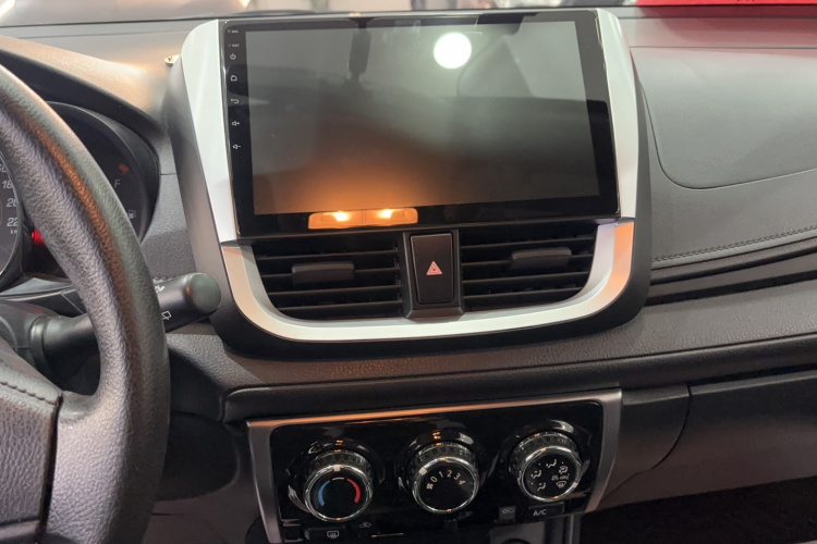 丰田 YARiS L 致炫 2021款 致炫X 1.5L CVT领先版局部细节16