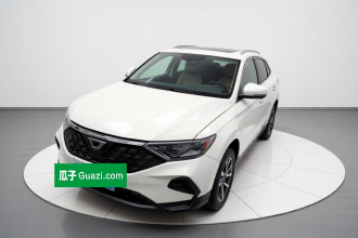 捷达VS7 2020款 1.4T 自动悦享型