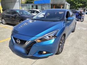 日产 蓝鸟 2016款 1.6L CVT智酷版