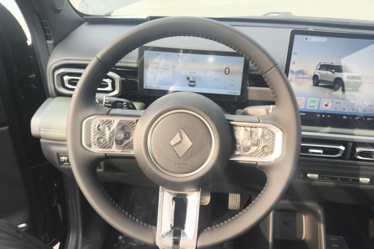 宝骏悦也Plus 2026款 301km旗舰版局部细节13