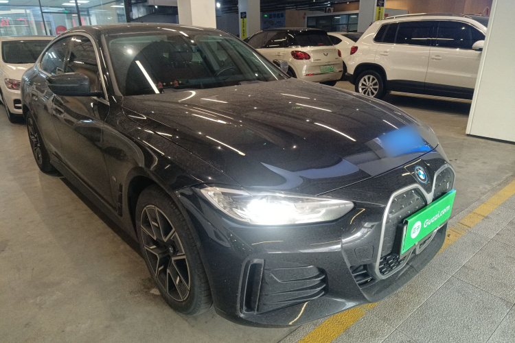 宝马i4 2023款 eDrive35车身外观6002