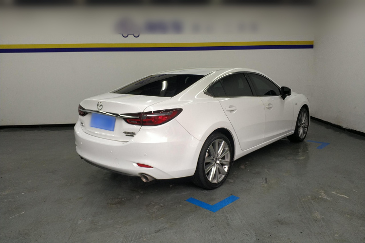 马自达 阿特兹 2021款 2.5L 蓝天运动版车身外观7