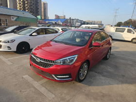 奇瑞 艾瑞泽5 2016款 1.5L CVT领臻版