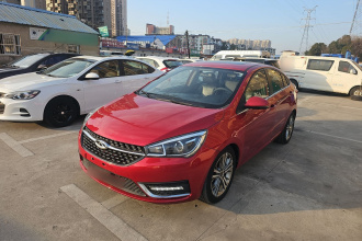 奇瑞 艾瑞泽5 2016款 1.5L CVT领臻版