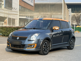 铃木 雨燕 2016款 1.5L 手动时尚型酷玩版