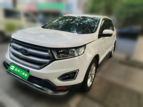 福特 锐界 2017款 EcoBoost 245 两驱铂锐型 5座