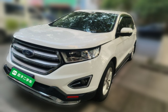 福特 锐界 2017款 EcoBoost 245 两驱铂锐型 5座