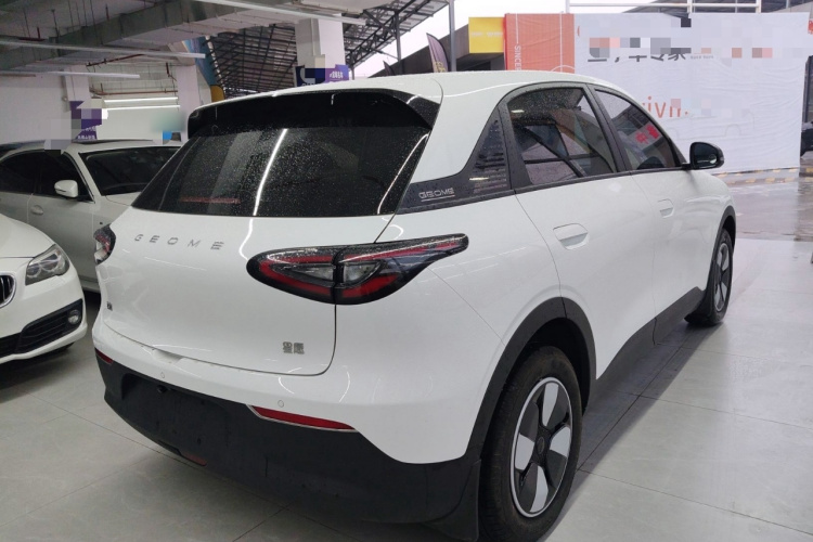 吉利银河 星愿 2025款 410km 自由版车身外观6005