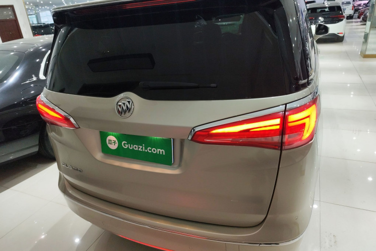 别克GL8 2018款 ES 28T 旗舰型 国VI车身外观6