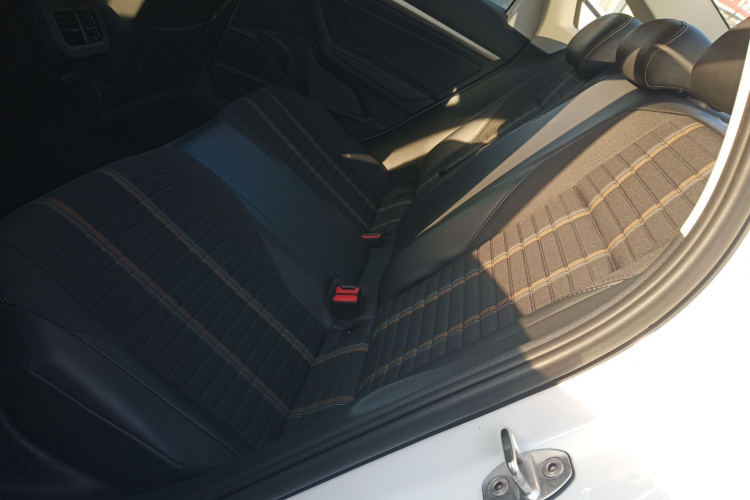 大众 朗逸 2021款 280TSI DSG舒适版中控内饰21