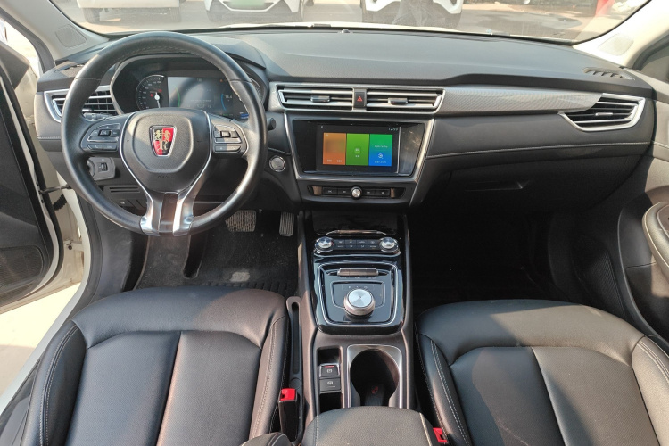 荣威Ei5 2020款 豪华版中控内饰12