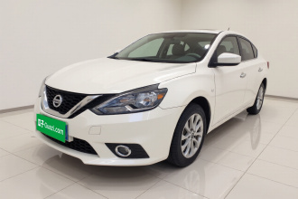 日产 轩逸 2022款 经典 1.6XL CVT豪华版